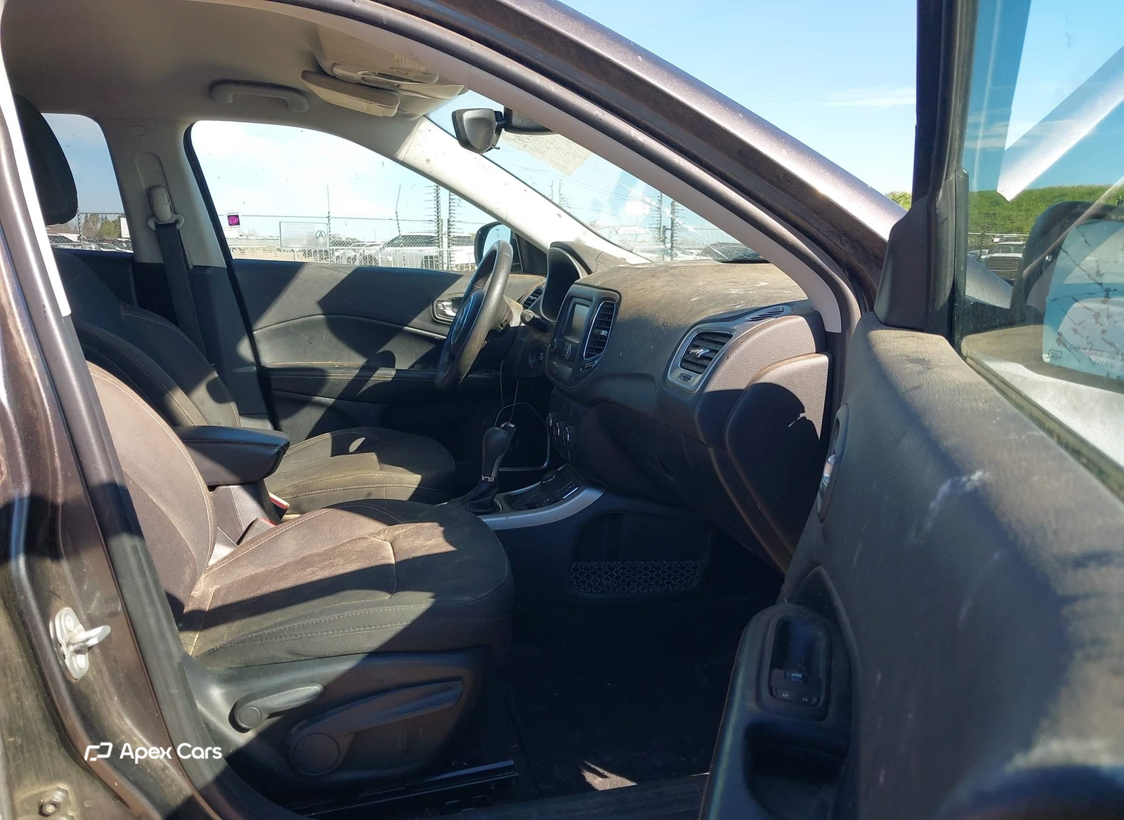 Jeep Compass 2018