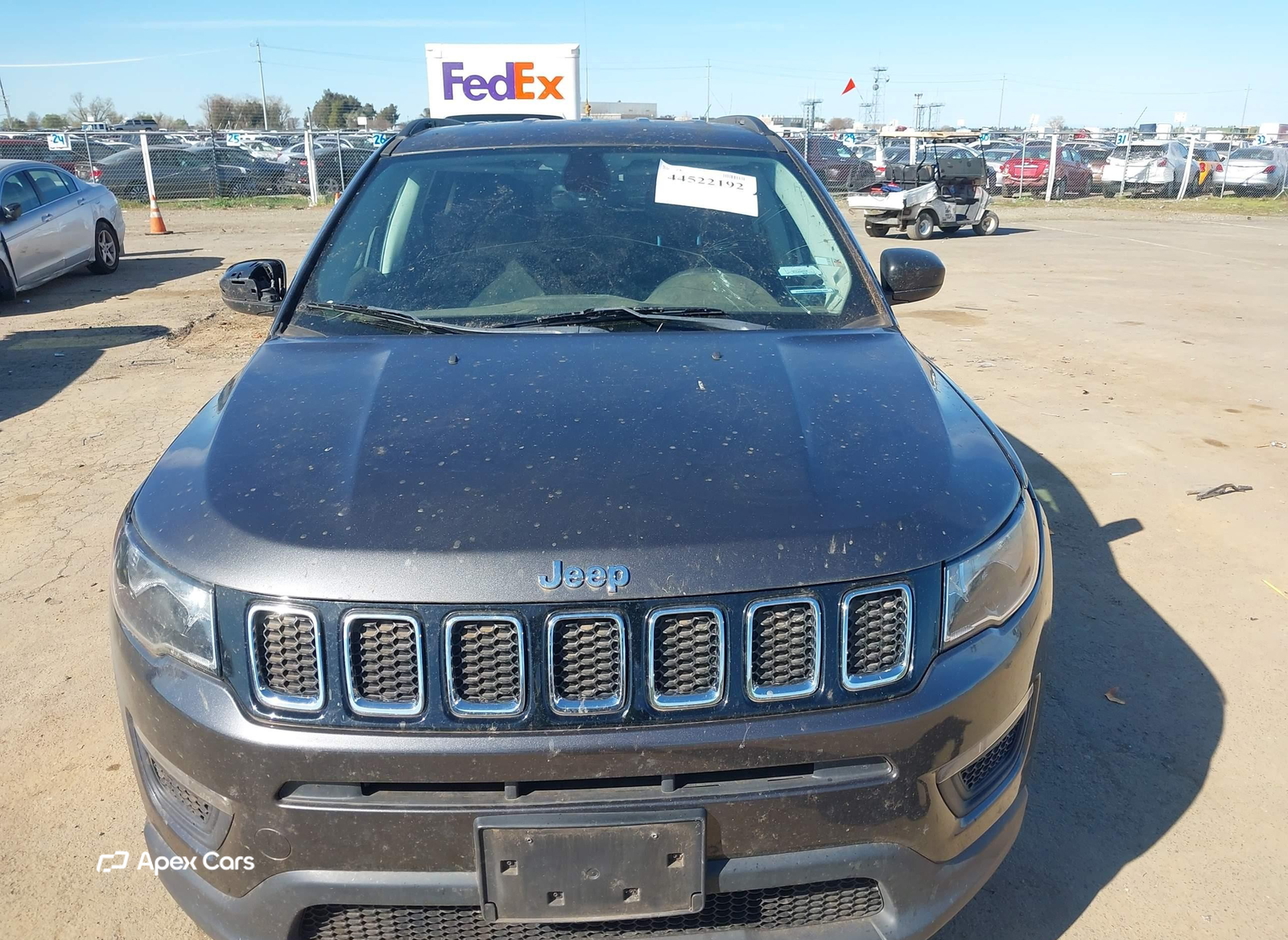 Jeep Compass 2018