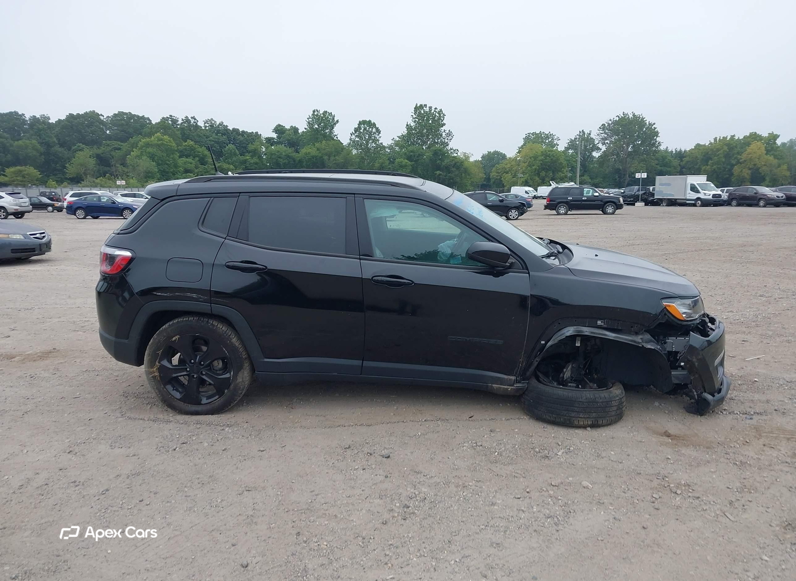Jeep Compass 2018