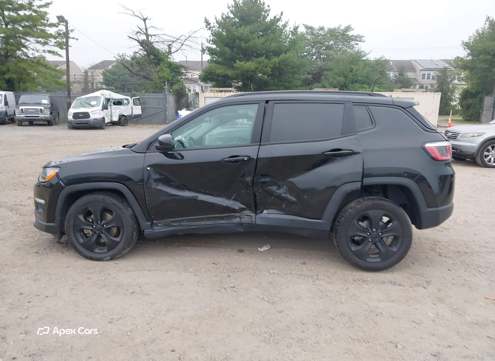 Jeep Compass 2018