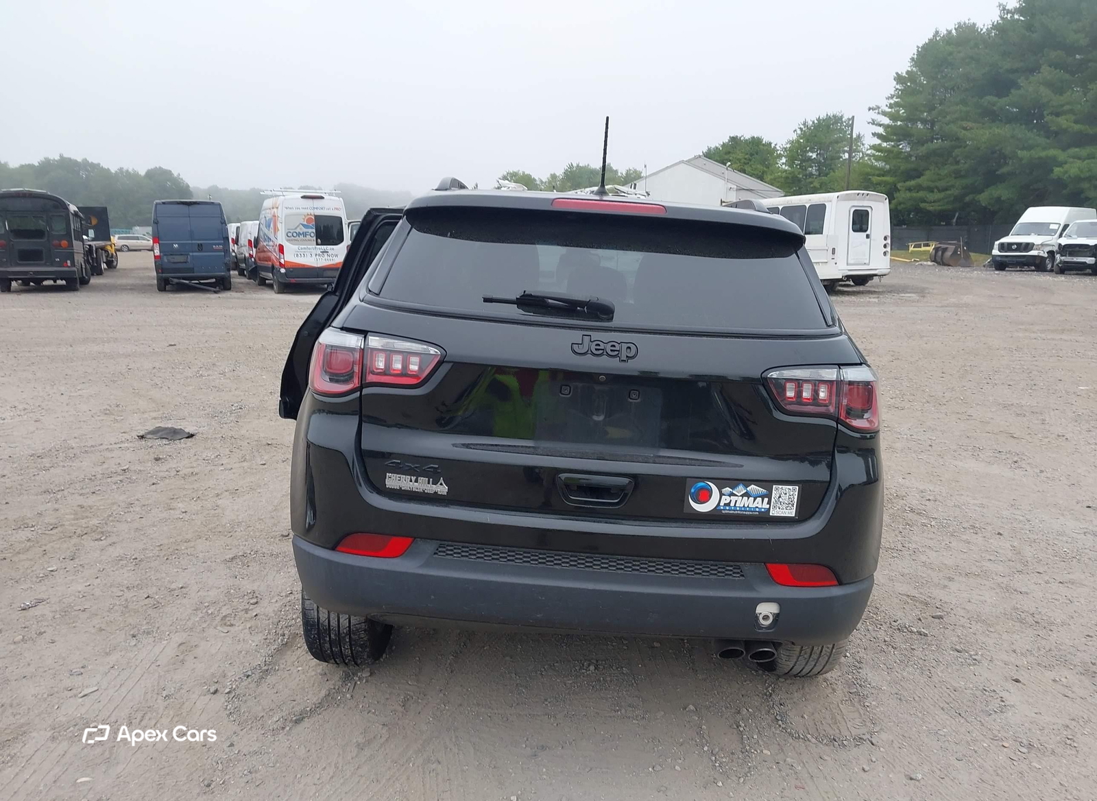 Jeep Compass 2018