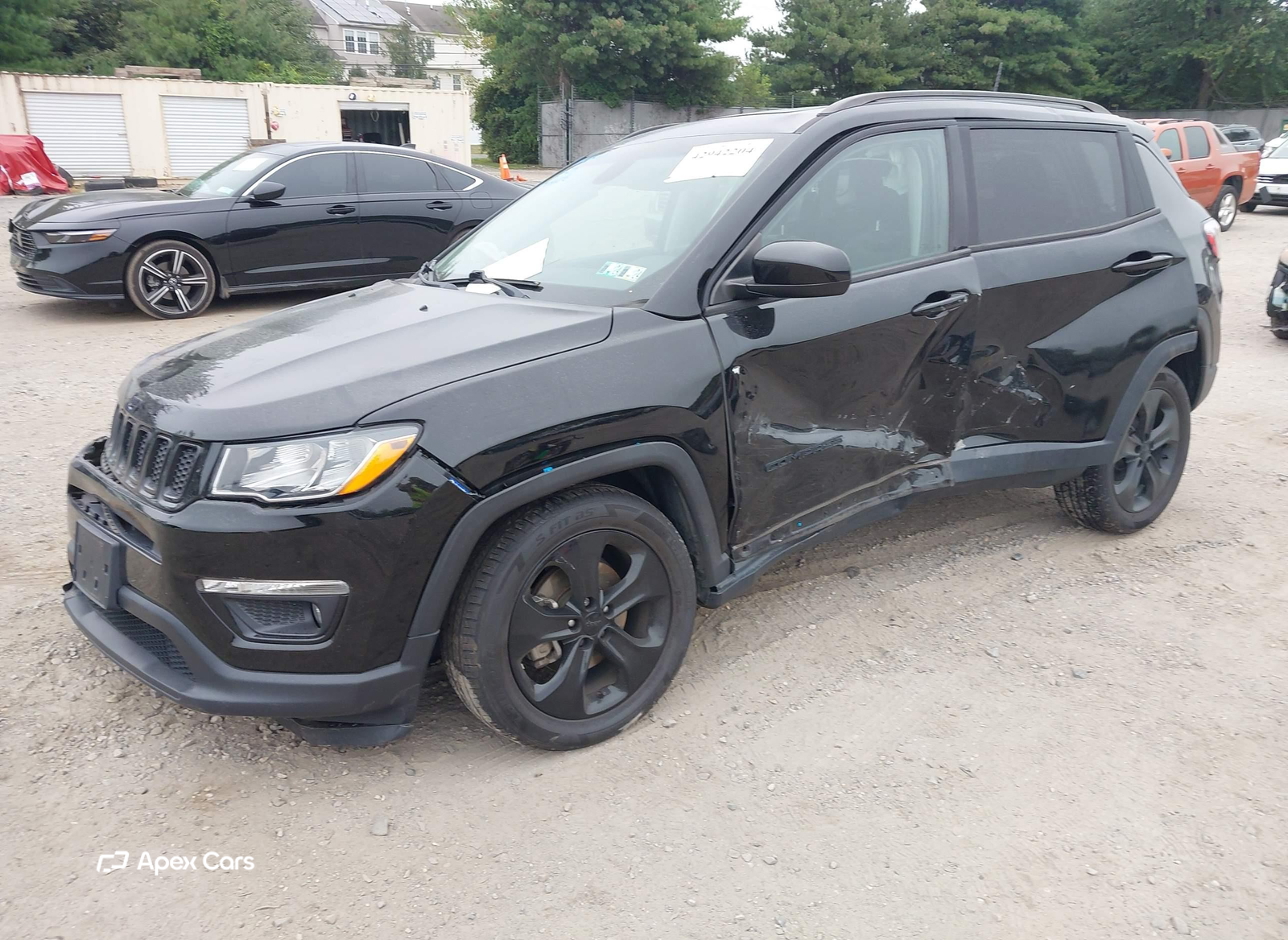 Jeep Compass 2018