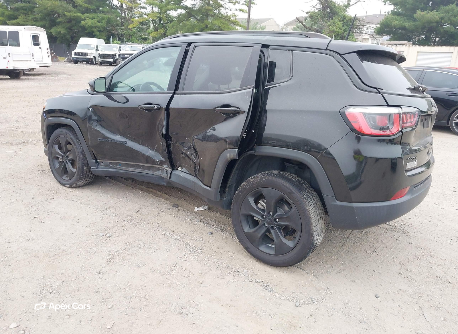 Jeep Compass 2018