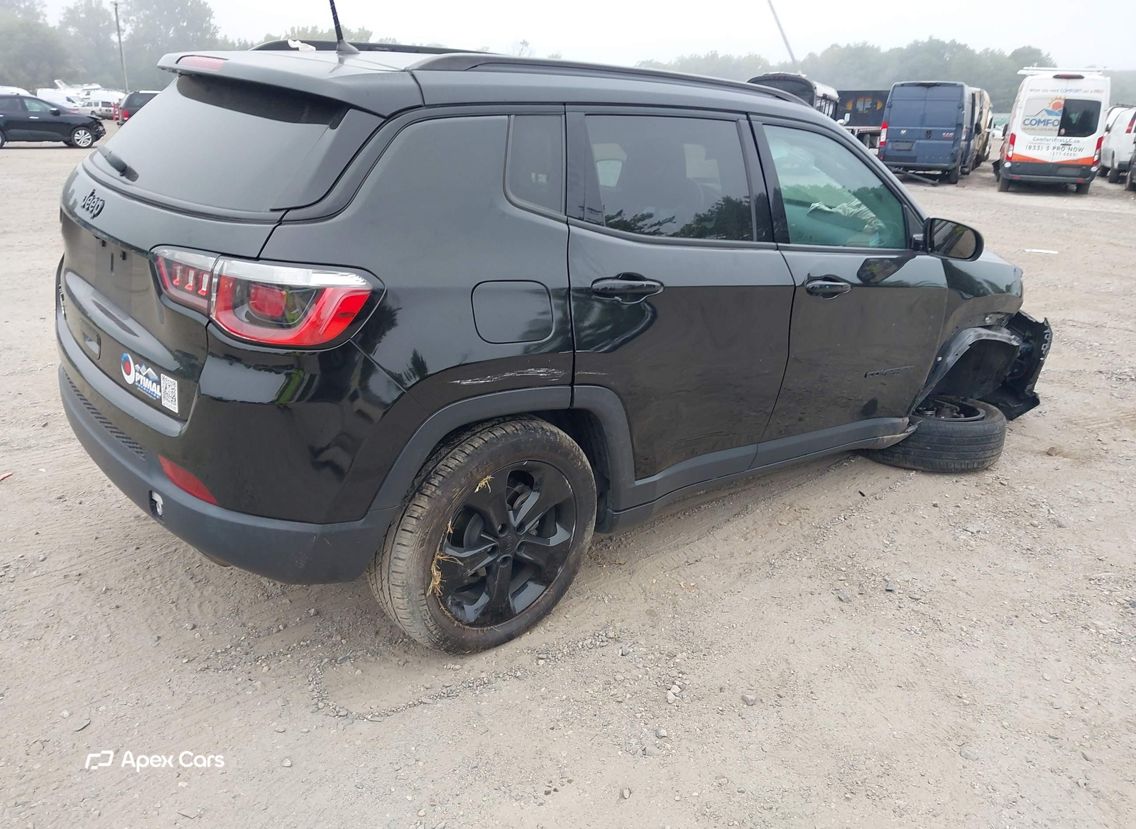 Jeep Compass 2018