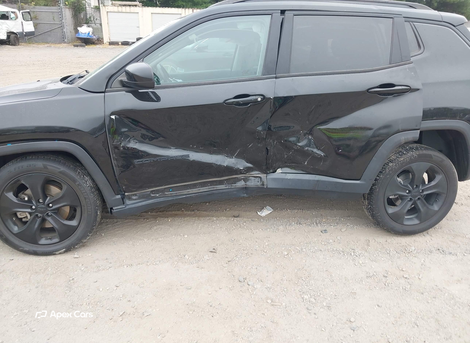 Jeep Compass 2018