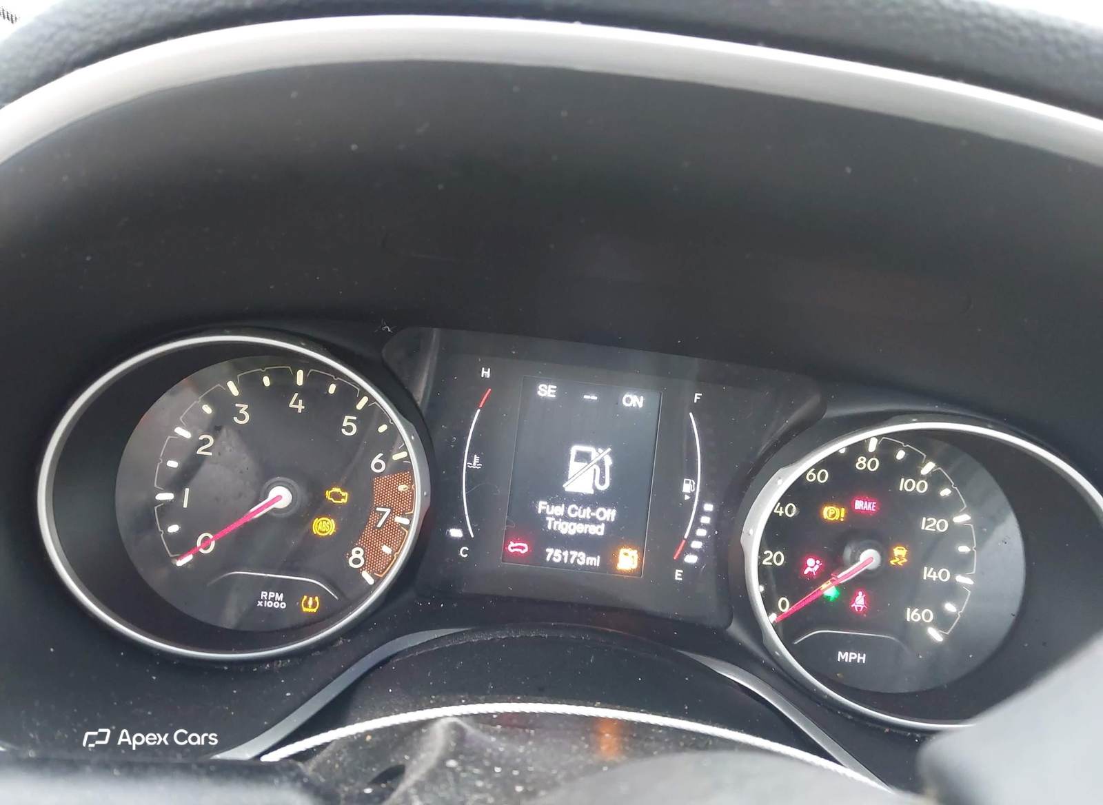 Jeep Compass 2018