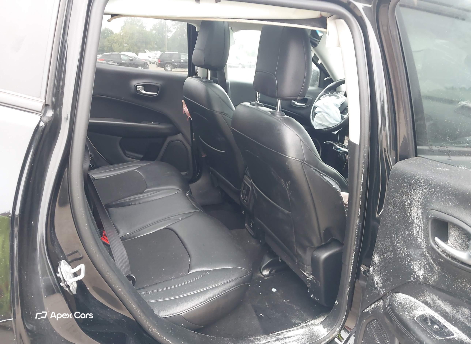 Jeep Compass 2018