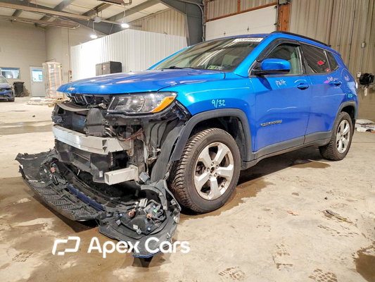 Jeep Compass 2018 - Image 1 of 13