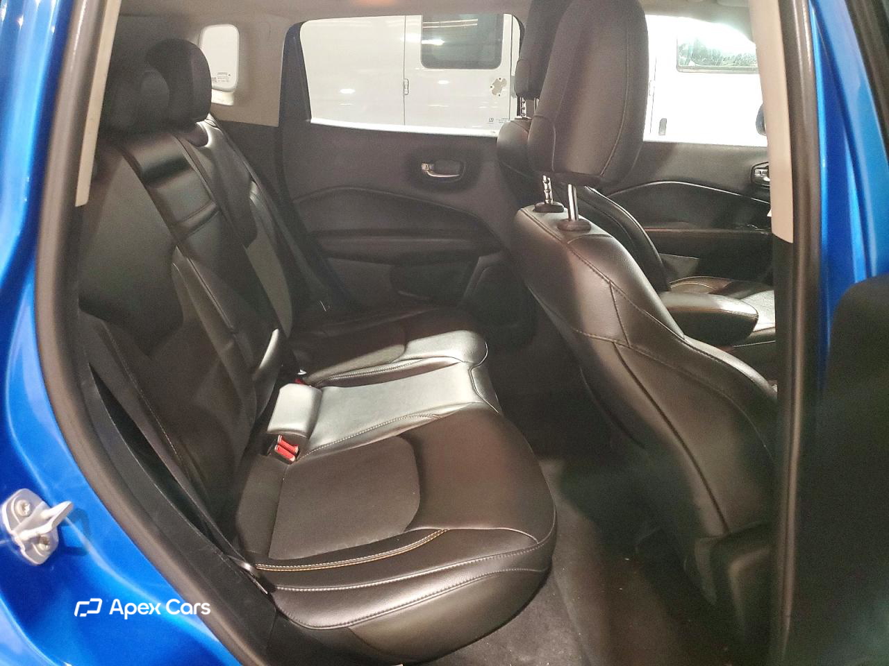 Jeep Compass 2018