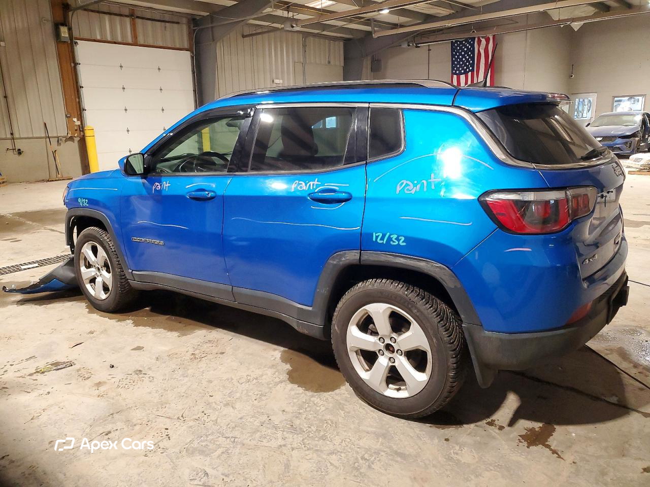 Jeep Compass 2018