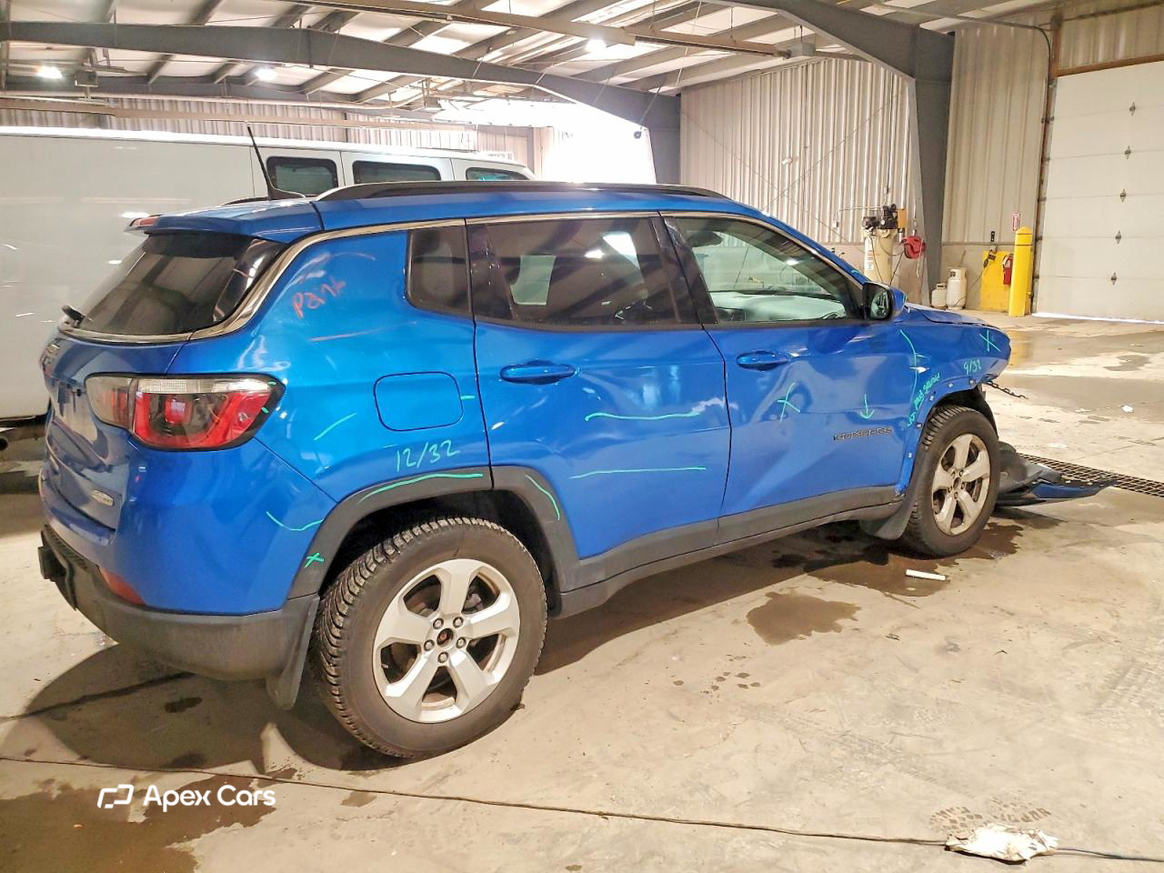 Jeep Compass 2018
