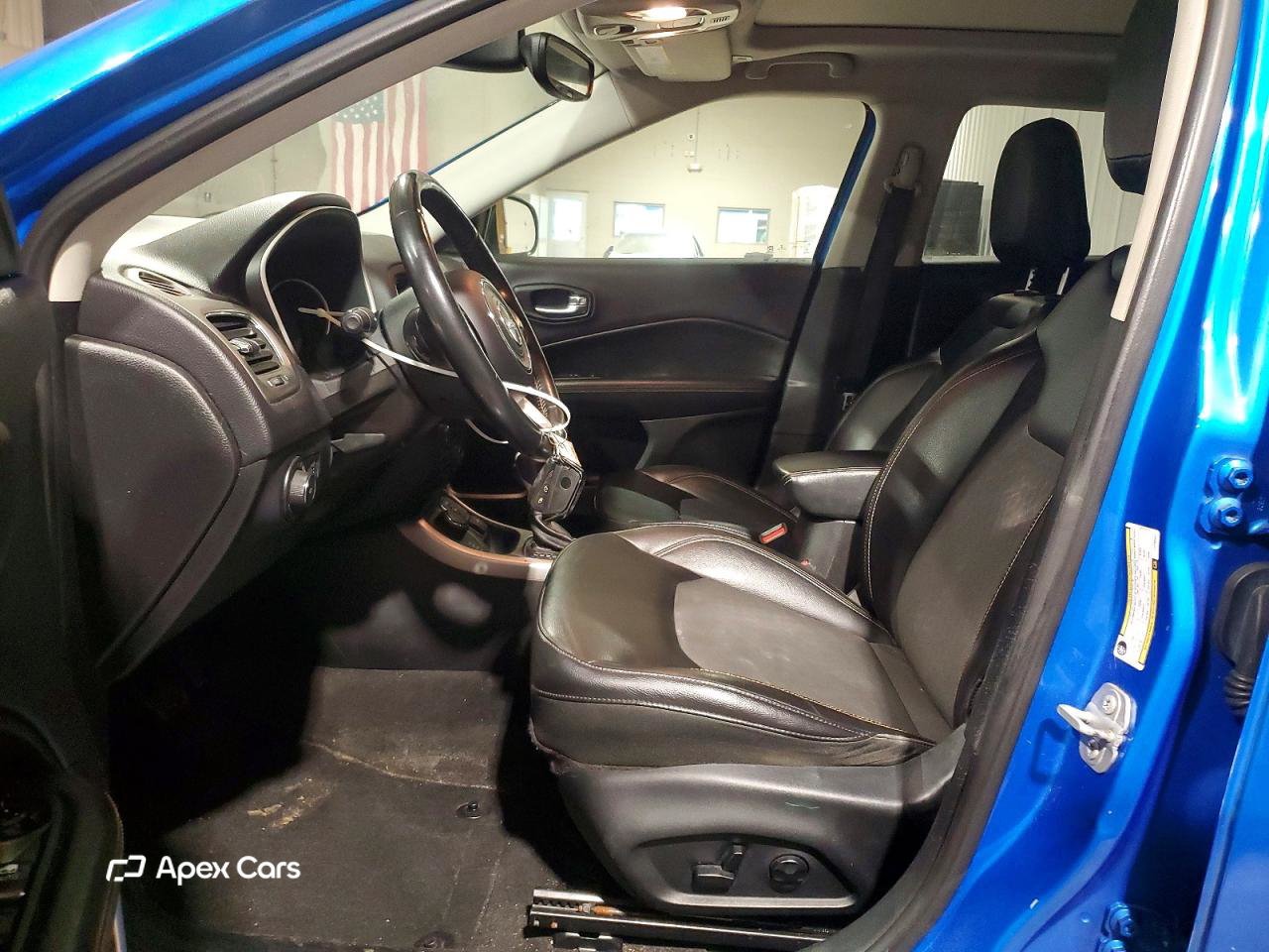 Jeep Compass 2018