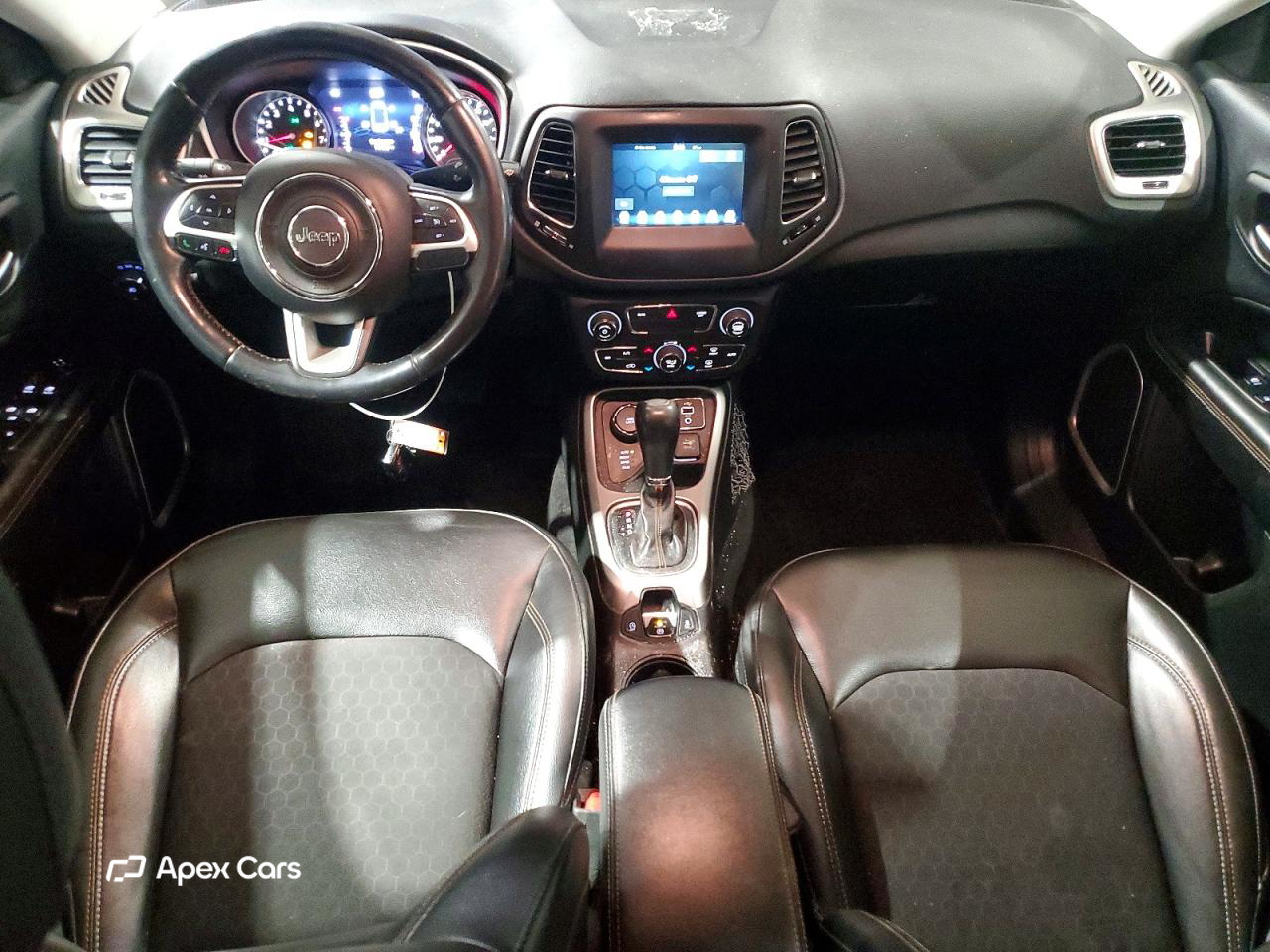 Jeep Compass 2018