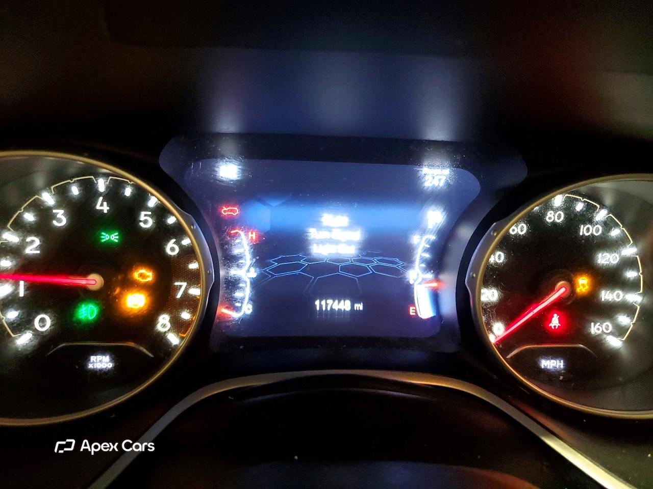Jeep Compass 2018