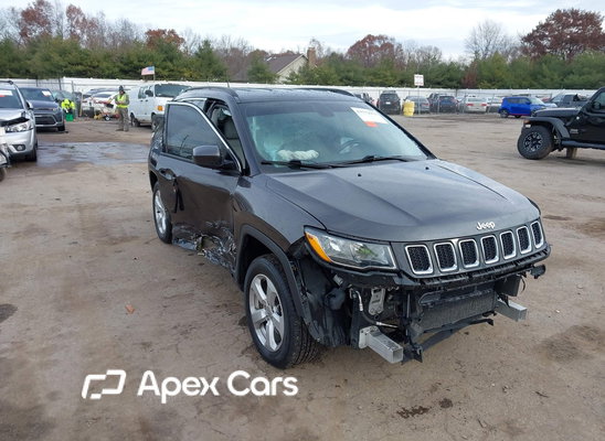 Jeep Compass 2018 - Image 1 of 19