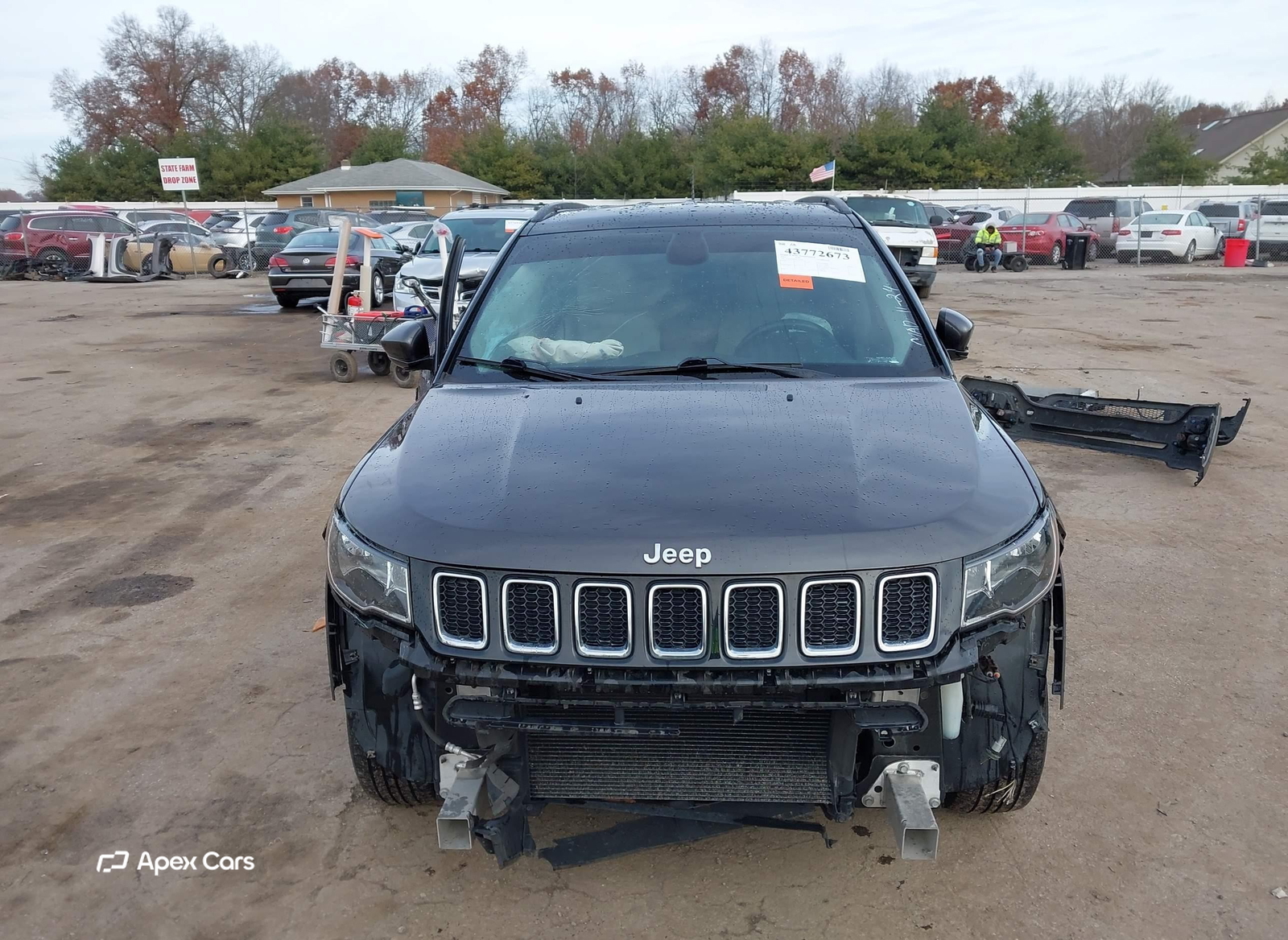 Jeep Compass 2018