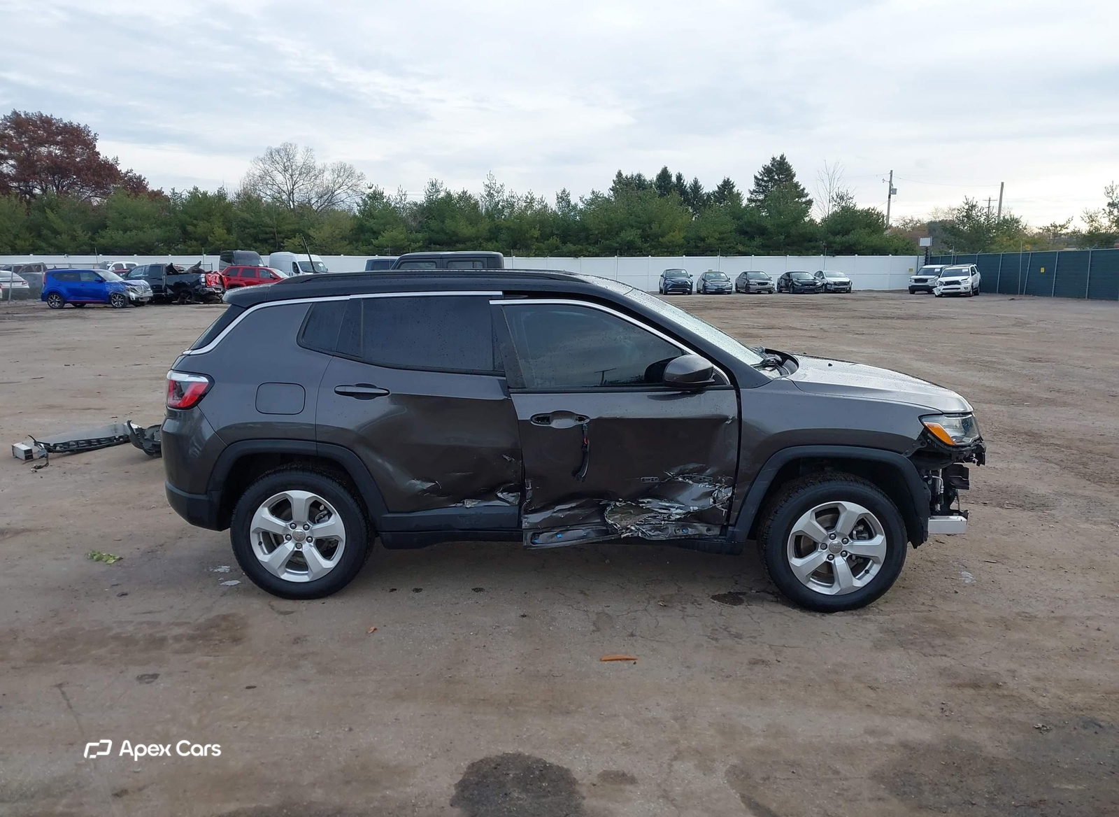 Jeep Compass 2018