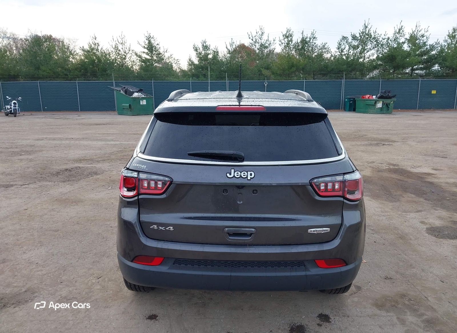 Jeep Compass 2018