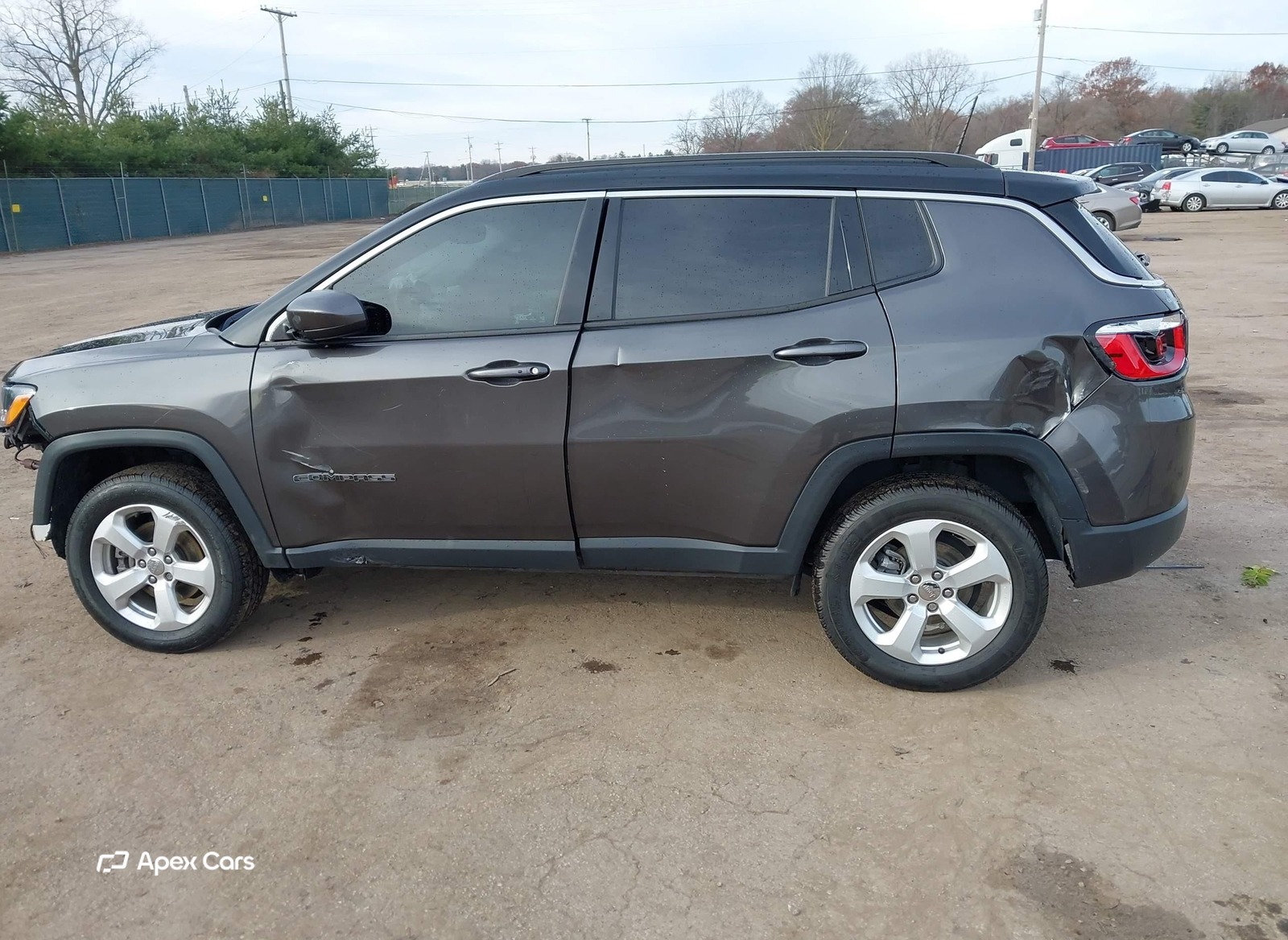 Jeep Compass 2018