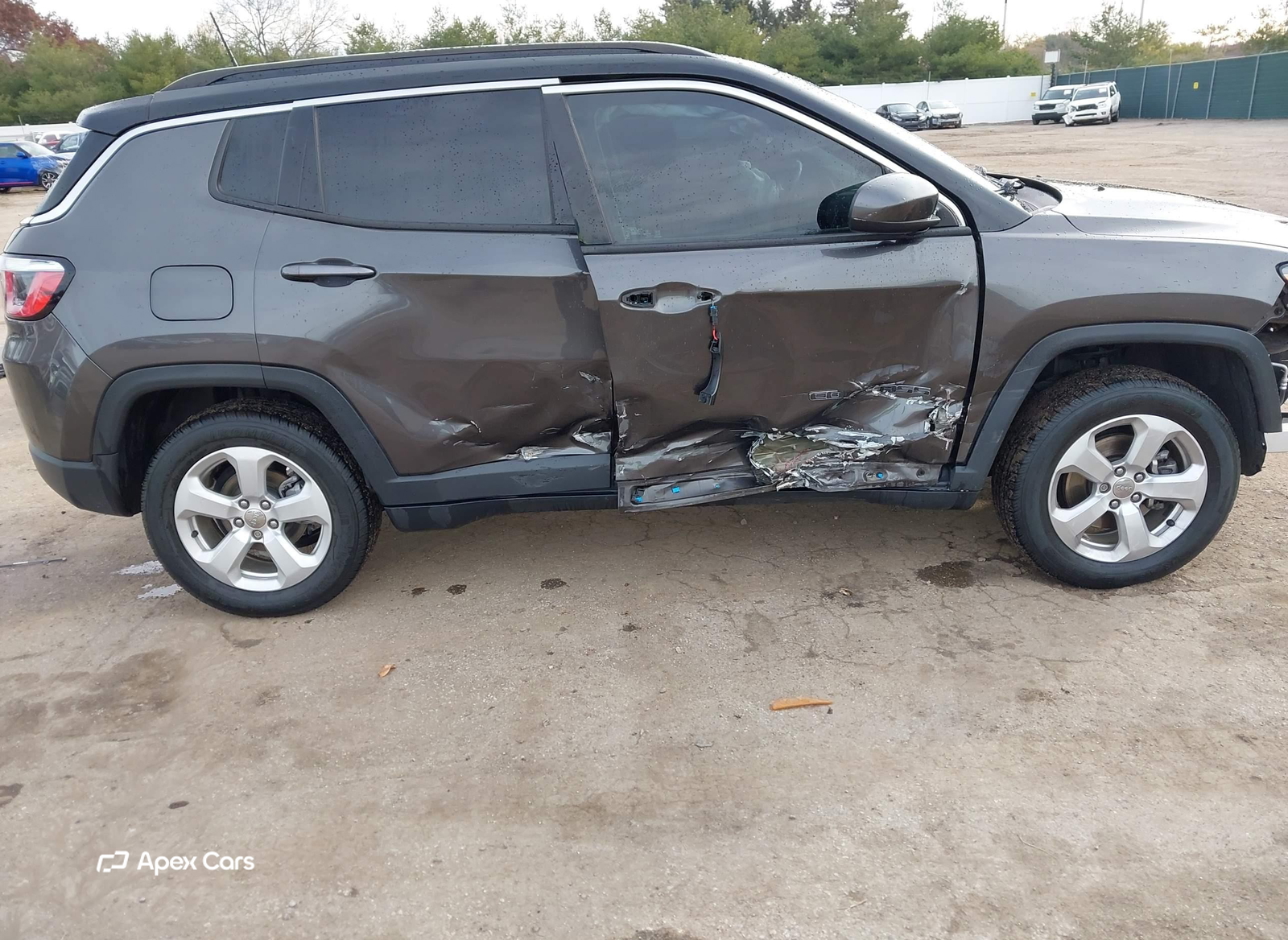 Jeep Compass 2018