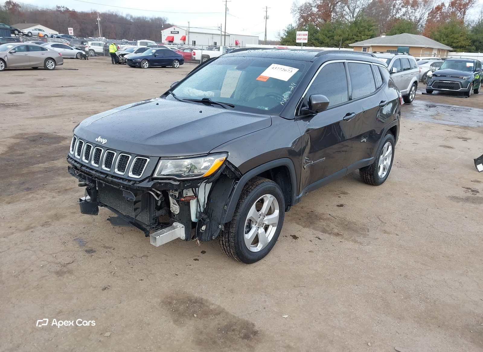 Jeep Compass 2018