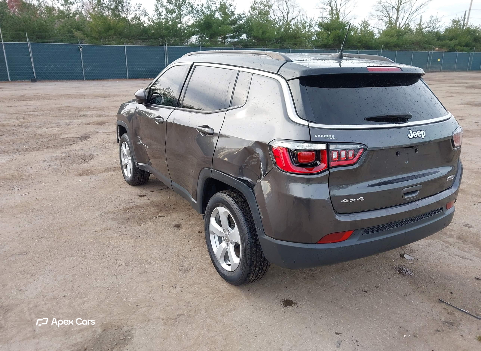 Jeep Compass 2018