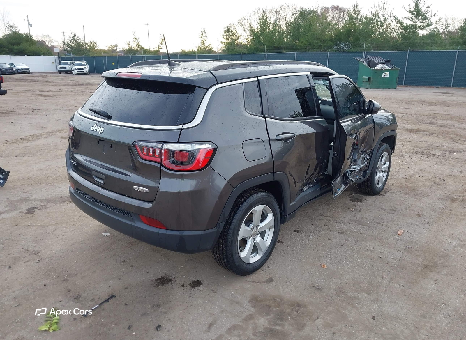 Jeep Compass 2018