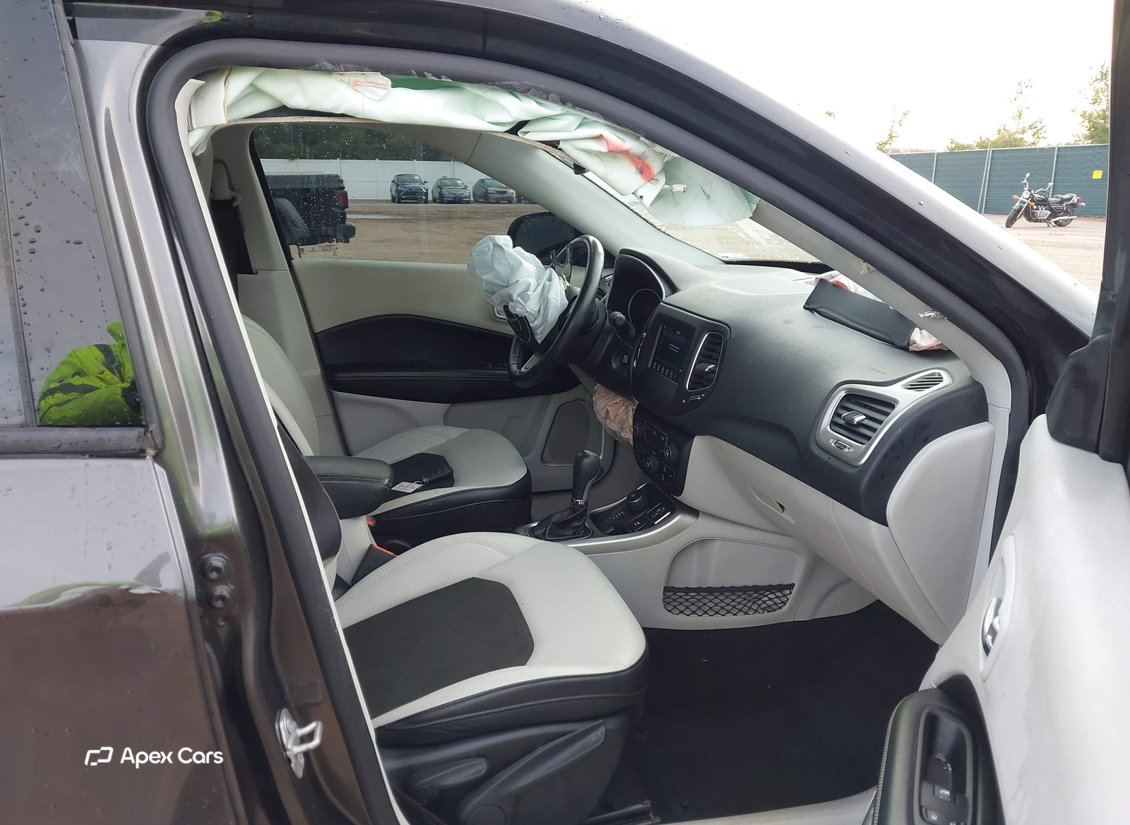Jeep Compass 2018