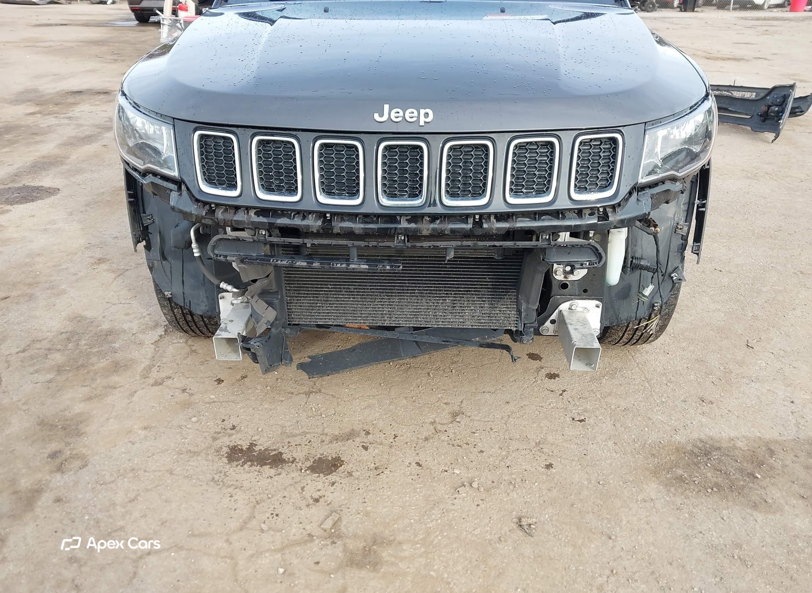 Jeep Compass 2018