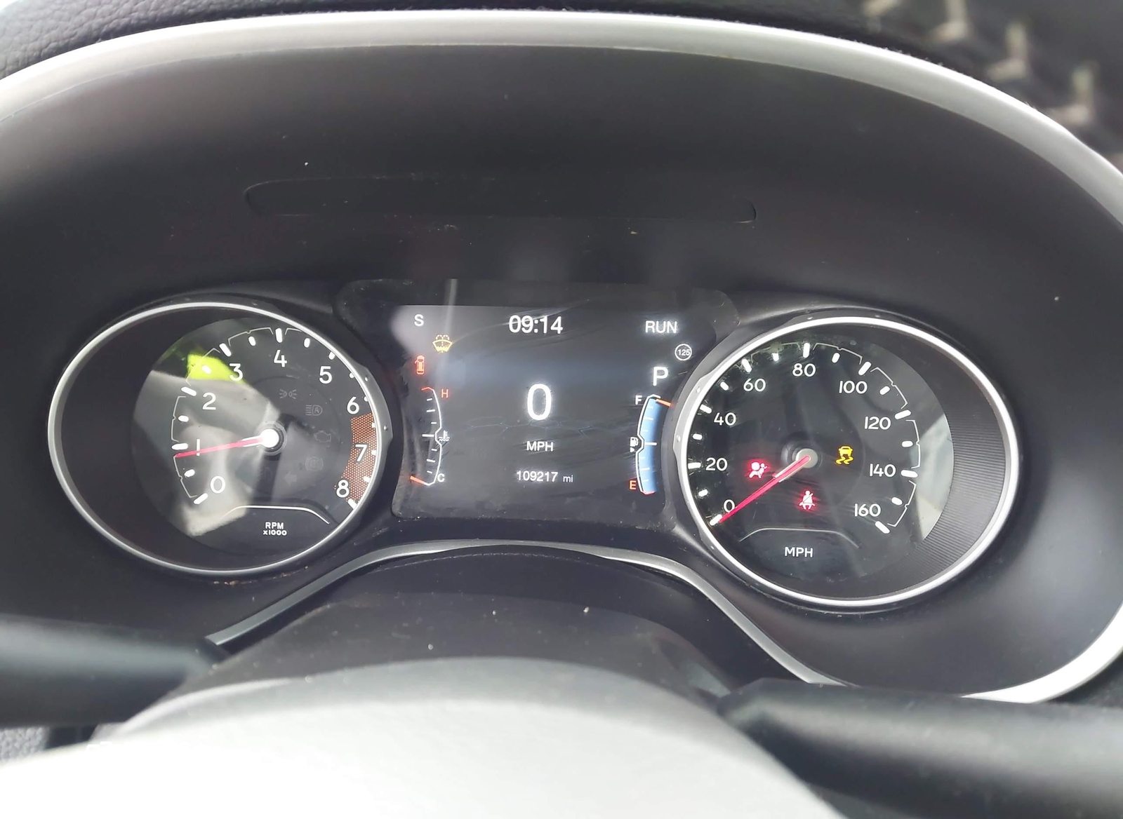 Jeep Compass 2018