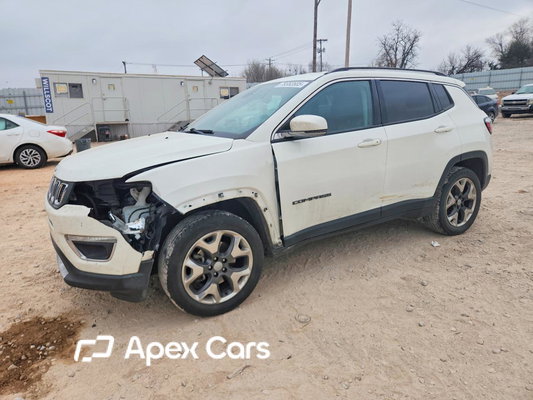 Jeep Compass 2019 - Image 1 of 13