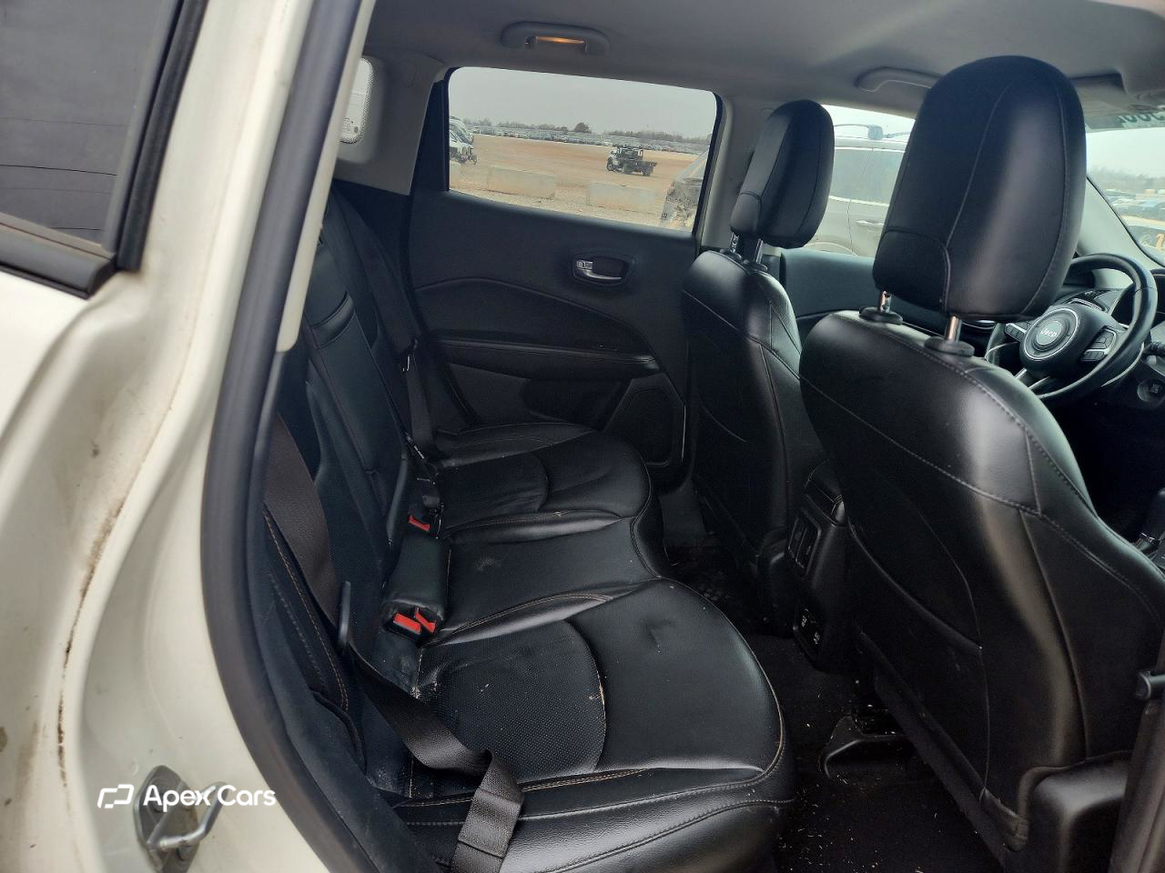 Jeep Compass 2019
