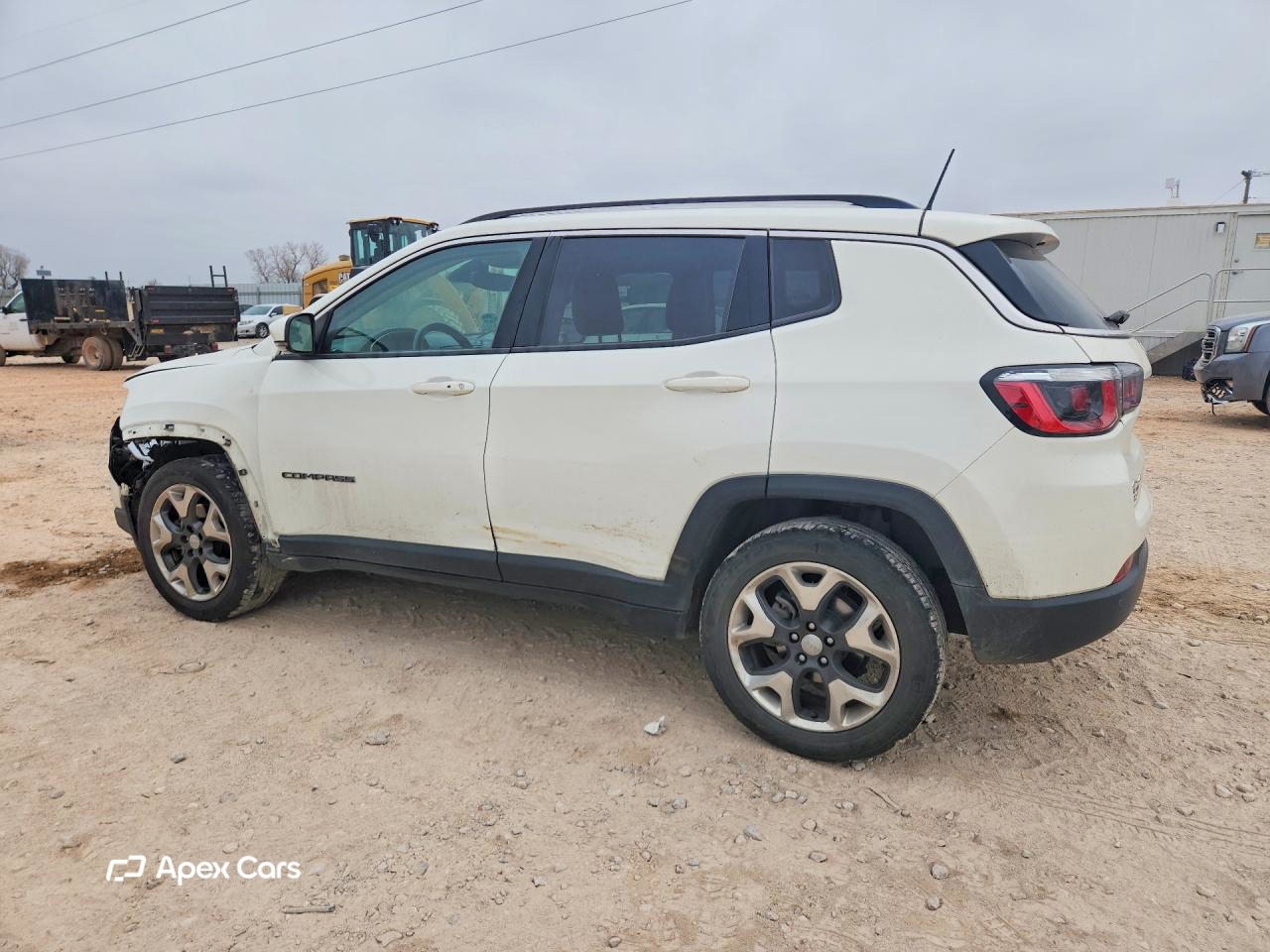 Jeep Compass 2019