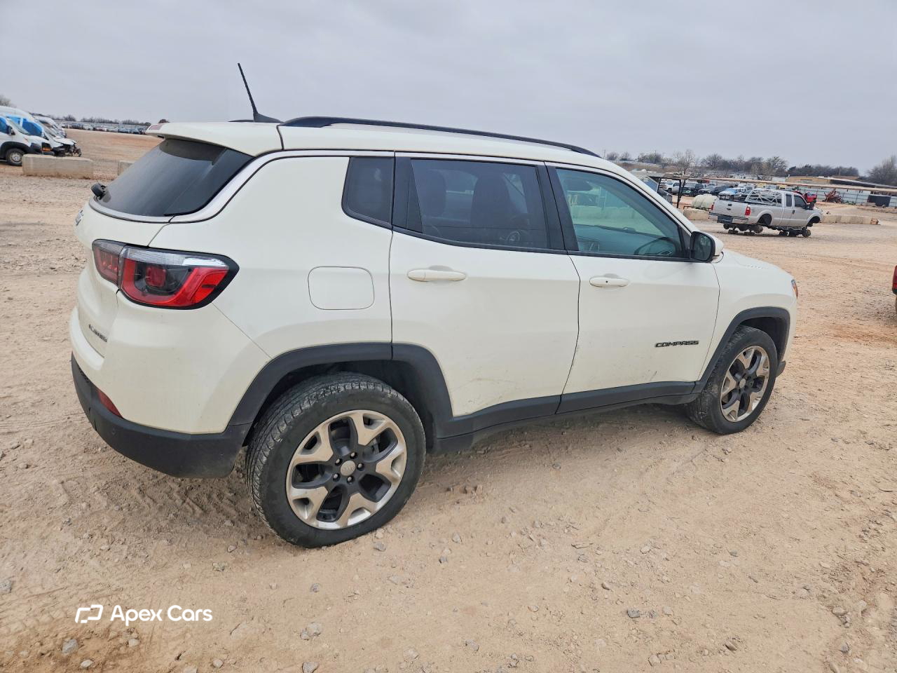 Jeep Compass 2019