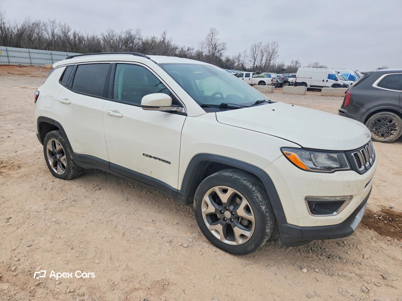 Jeep Compass 2019