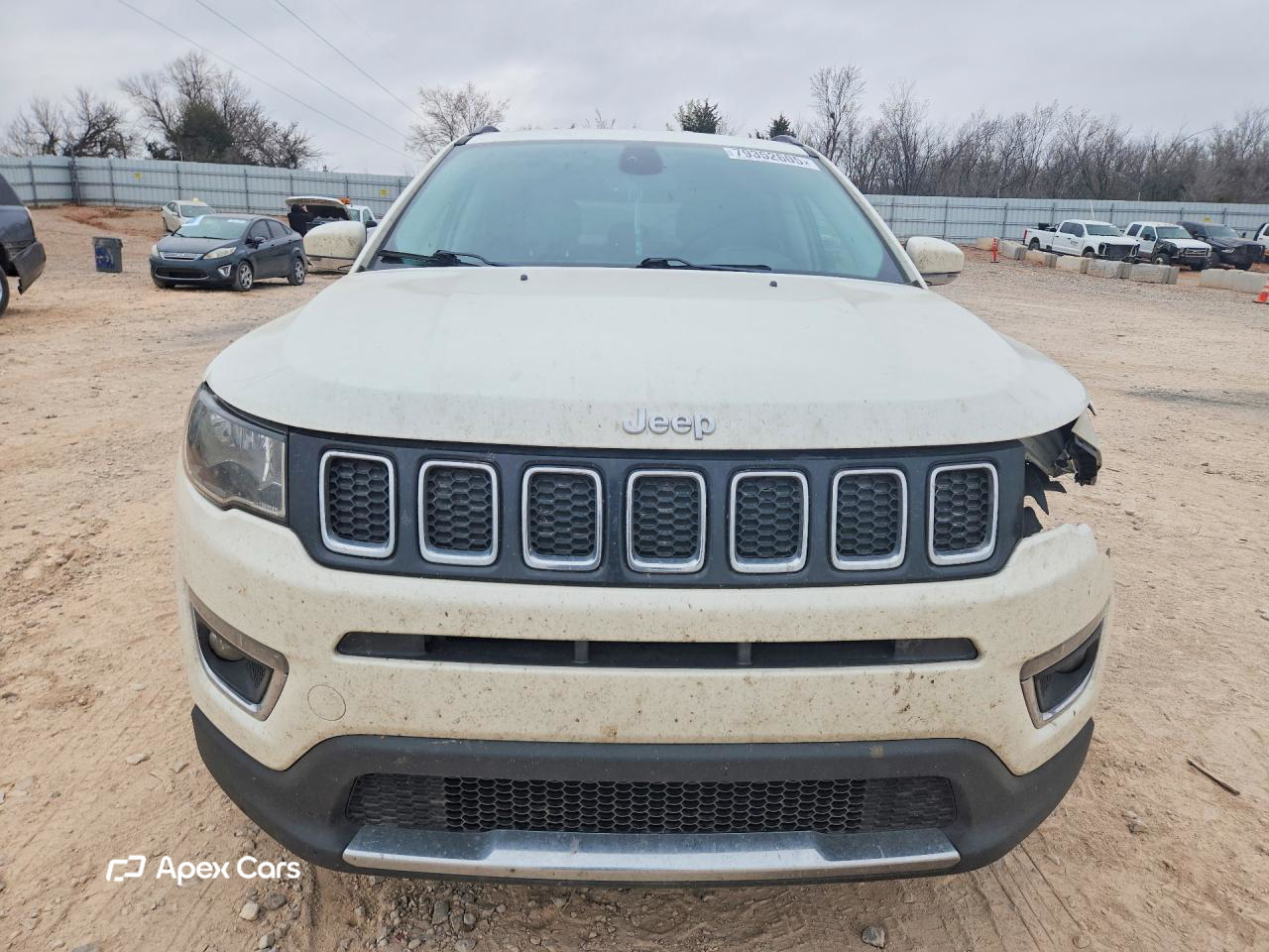 Jeep Compass 2019