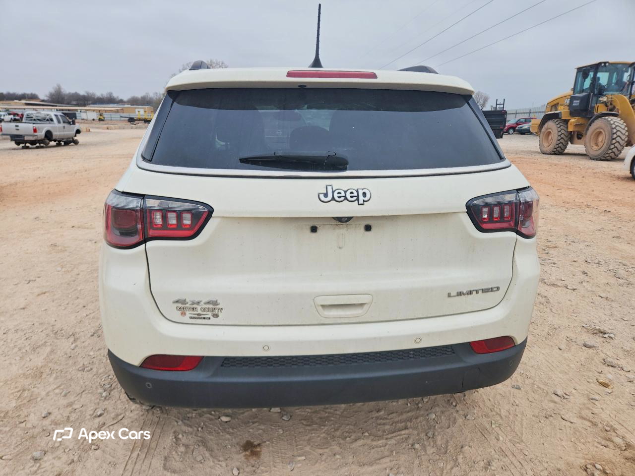 Jeep Compass 2019