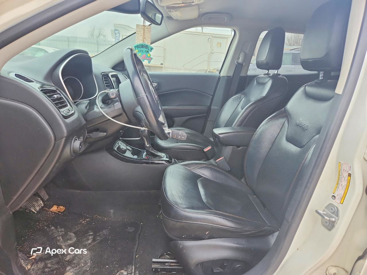 Jeep Compass 2019