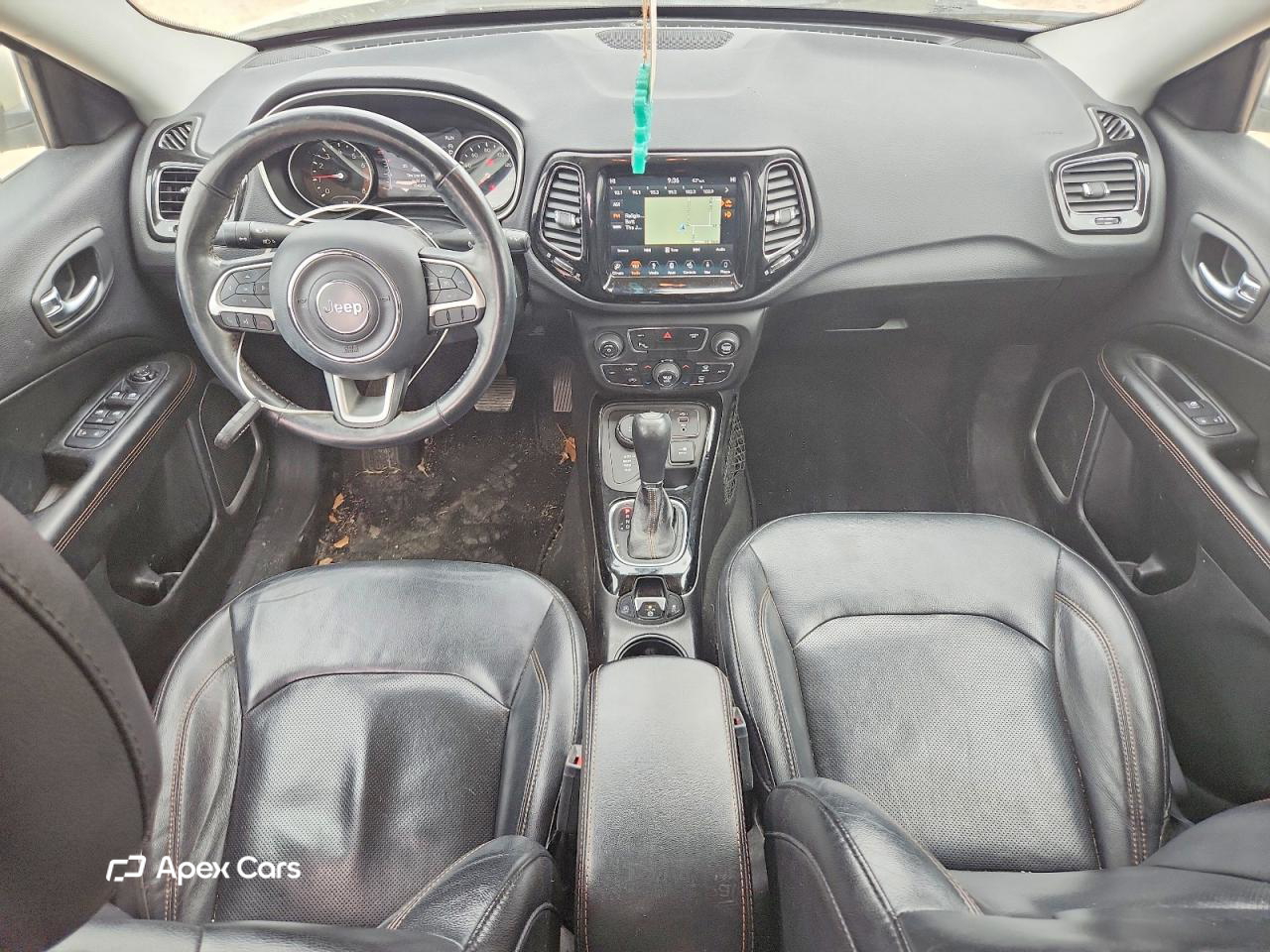 Jeep Compass 2019