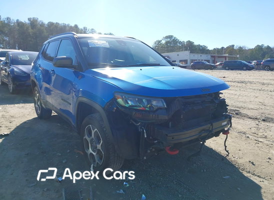 Jeep Compass 2022 - Image 1 of 16