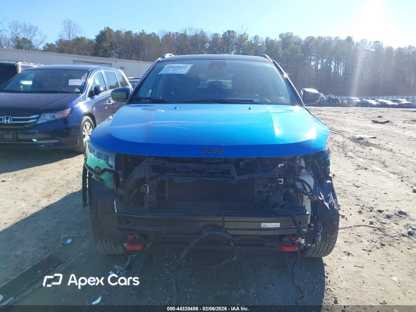 Jeep Compass 2022