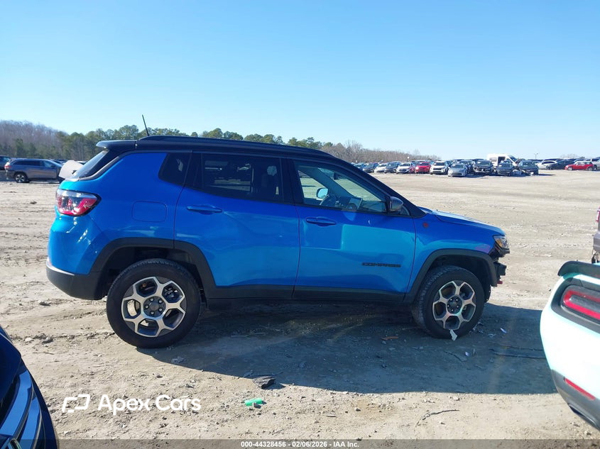 Jeep Compass 2022