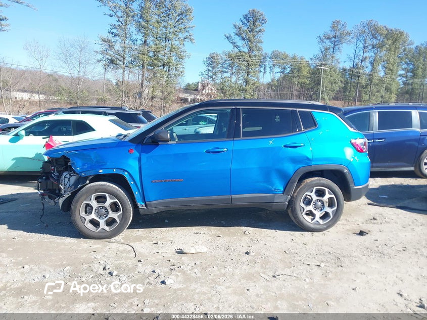 Jeep Compass 2022