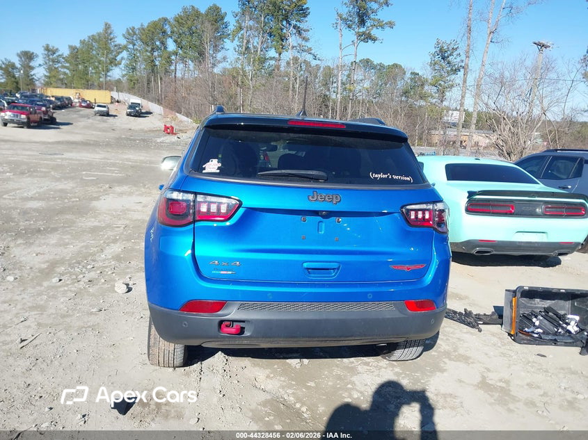 Jeep Compass 2022