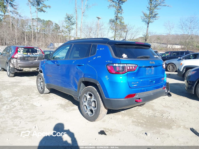 Jeep Compass 2022