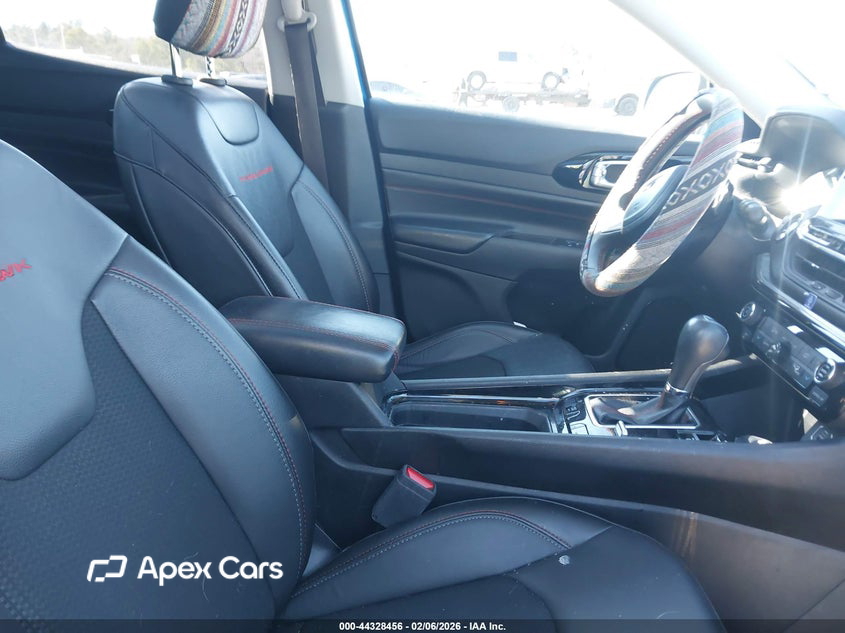 Jeep Compass 2022