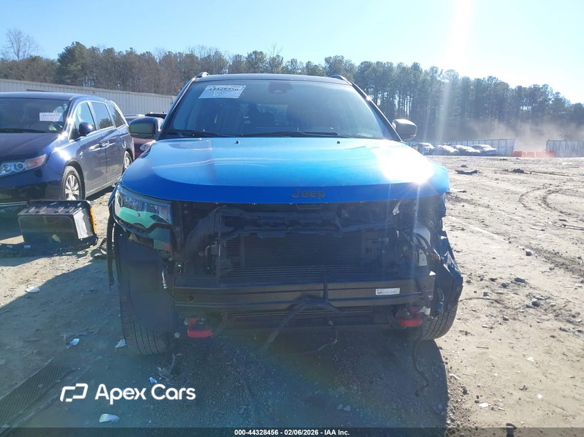 Jeep Compass 2022