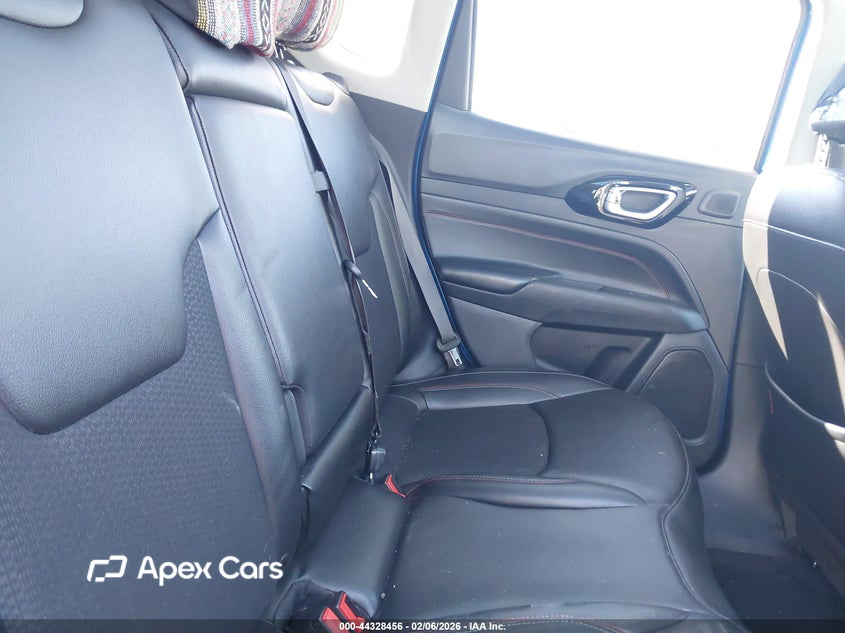 Jeep Compass 2022
