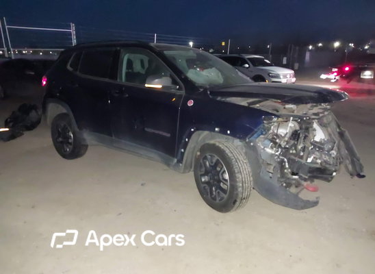Jeep Compass 2019 - Image 1 of 17