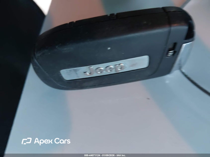 Jeep Compass 2019